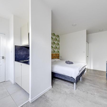 Lovely Studio For 2 Near The Seine ปารีส ภายนอก รูปภาพ