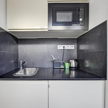 Lovely Studio For 2 Near The Seine ปารีส ภายนอก รูปภาพ