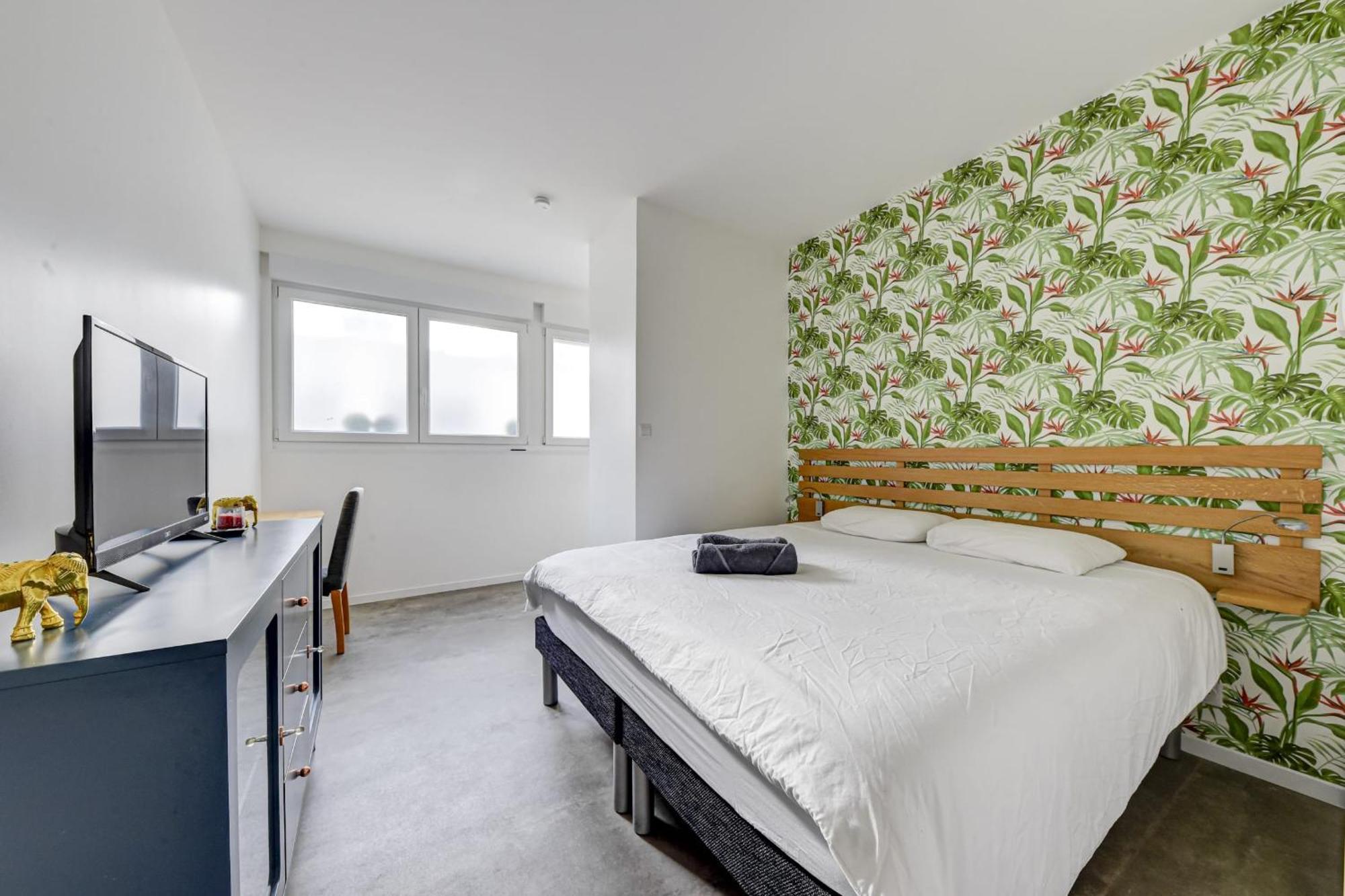 Lovely Studio For 2 Near The Seine ปารีส ภายนอก รูปภาพ